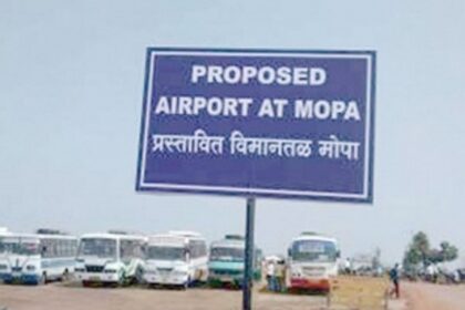 Poor quality houses to Dhangars at Mopa plateau is an insult to their dignity: AAP