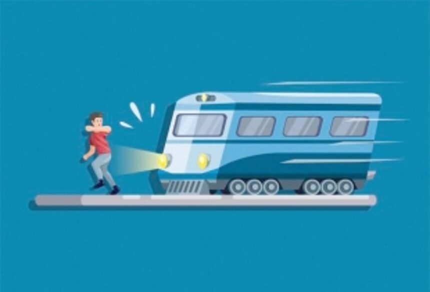 Poor track record: Deaths at Goa’s railway stations rising 1 Poor track record: Deaths at Goa’s railway stations rising
