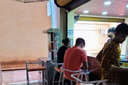 Poor upkeep and encroachments in Osia building at Margao