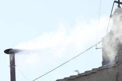 Pope Elections: White smoke signals Papal conclave has elected a new Pope