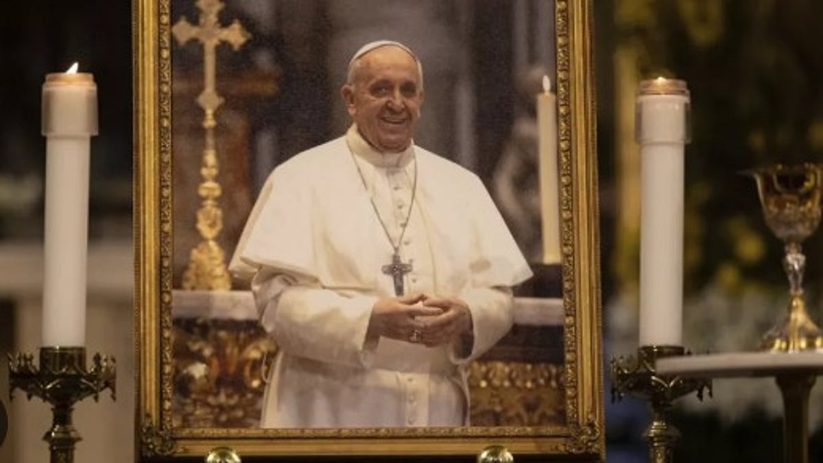 Pope Francis Chooses Humble Funeral Plans, Final Resting Place to Be Santa Maria Maggiore