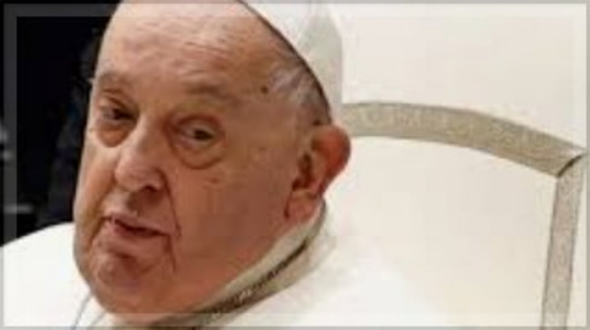 Pope Francis Faces Kidney Function Issues Amidst Double Pneumonia: Vatican Provides Health Update