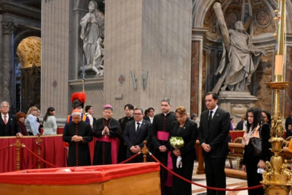 Pope Francis' Funeral Mass to Begin at 1:30 PM IST on April 26, Procession to Saint Mary Major for Burial
