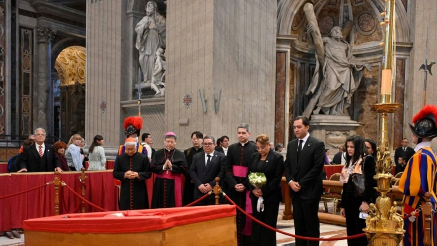 Pope Francis' Funeral Mass to Begin at 1:30 PM IST on April 26, Procession to Saint Mary Major for Burial 1 Pope Francis' Funeral Mass to Begin at 1:30 PM IST on April 26, Procession to Saint Mary Major for Burial