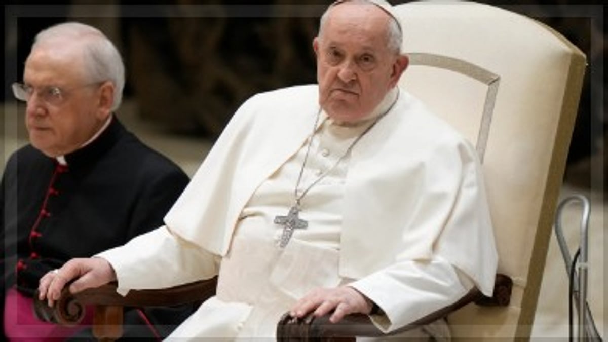 Pope Francis' Health Update: Stable but Critical Condition, Undergoing Oxygen Therapy