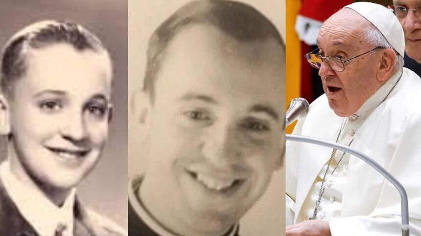 Pope Francis' death: Key points before he became pope 1 Pope Francis' death: Key points before he became pope