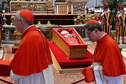 Pope Francis funeral: Date, live streaming, guests attending, and all you need to know