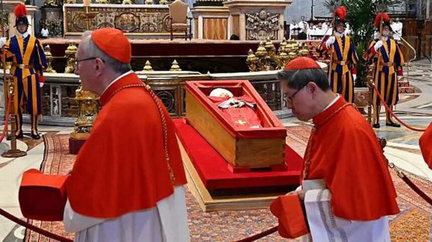 Pope Francis funeral: Date, live streaming, guests attending, and all you need to know 1 Pope Francis funeral: Date, live streaming, guests attending, and all you need to know