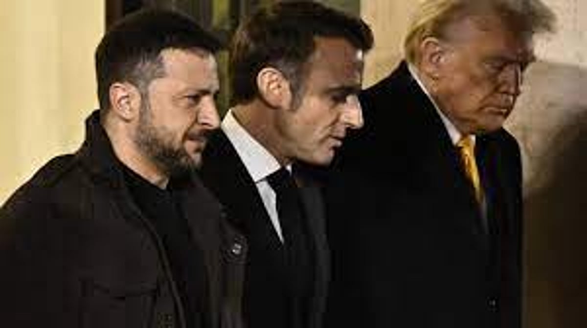 Pope Francis' funeral sees Donald Trump and Volodymyr Zelensky meet during crucial Ukraine peace efforts