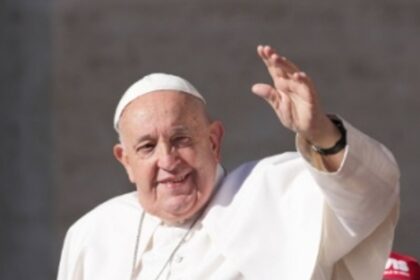 Pope Francis is being invited for the XVIII Exposition of St Francis Xavier