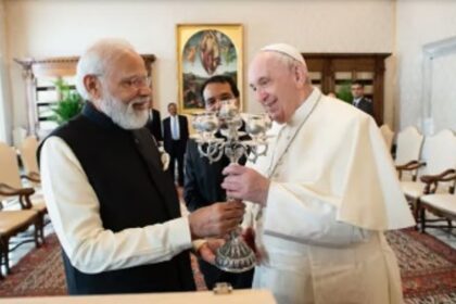Pope Francis is longing to come to India: Cardinal Ferrao