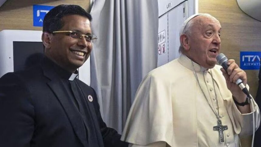 Pope Francis passes away: Who are the Indian cardinals set to vote for the new pope? 1 Pope Francis passes away: Who are the Indian cardinals set to vote for the new pope?