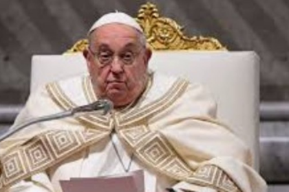 Pope Francis’s legacy revolutionised
the Church