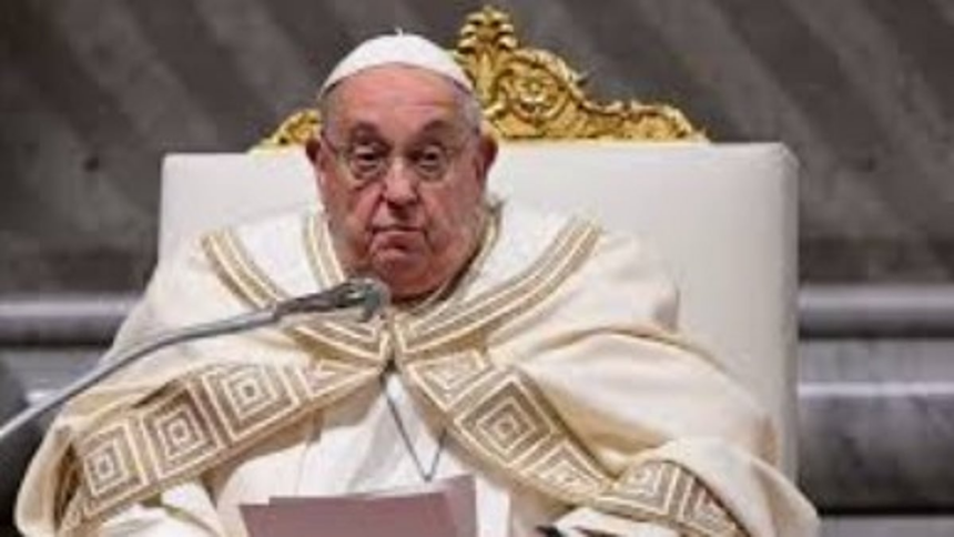 Pope Francis’s legacy revolutionised
the Church