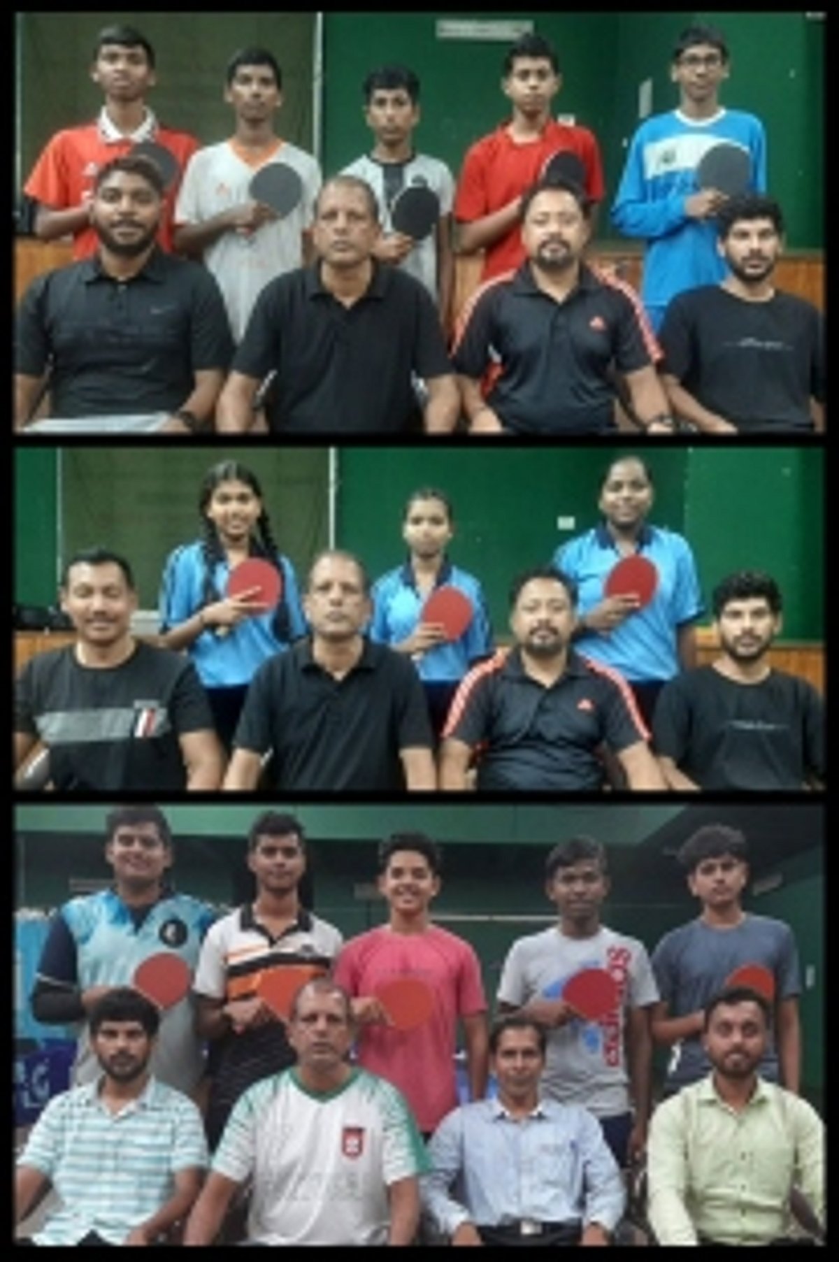 Pope John, CTS, Angle win