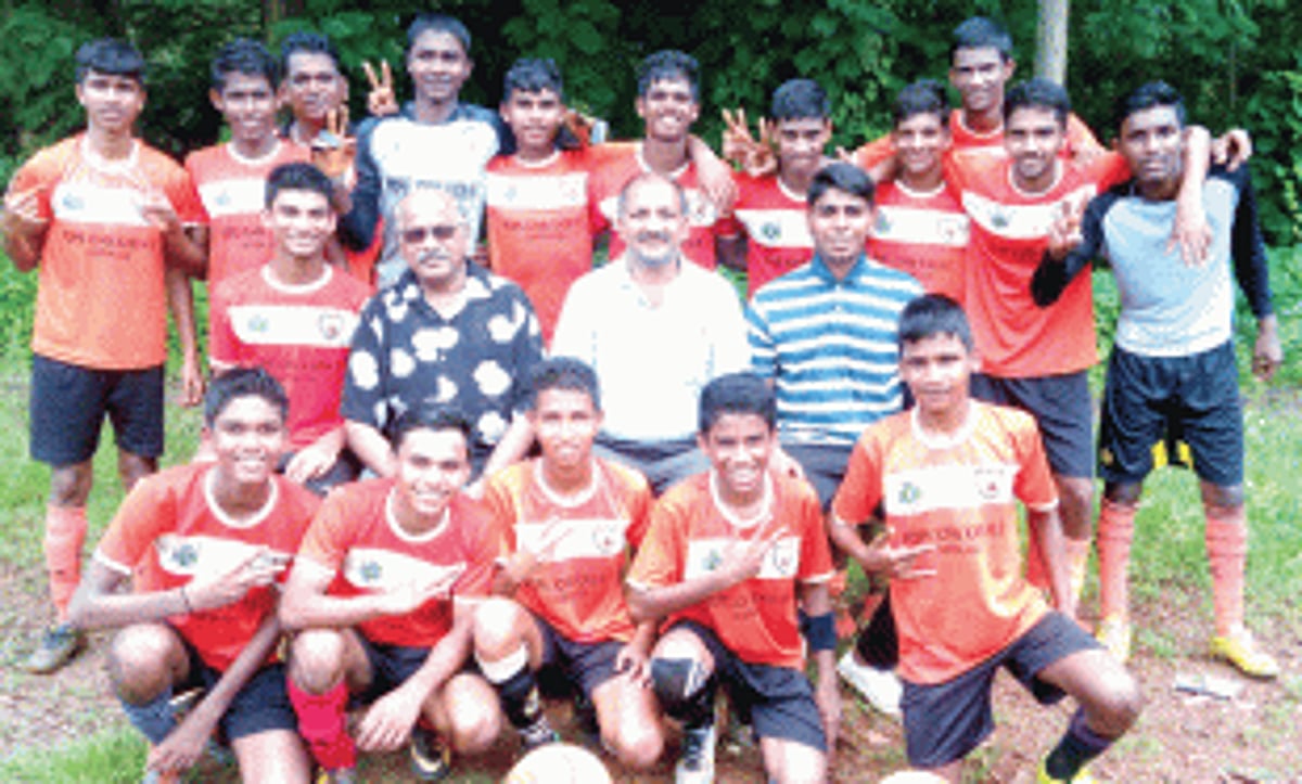 Pope John XXIII HS CHAMPS