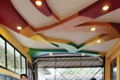 Pope John XXIII HS clinch  U-17 Quepem chess