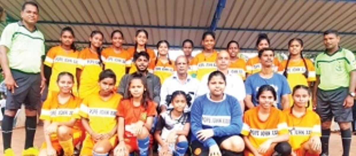 Pope John XXIII HS prevail