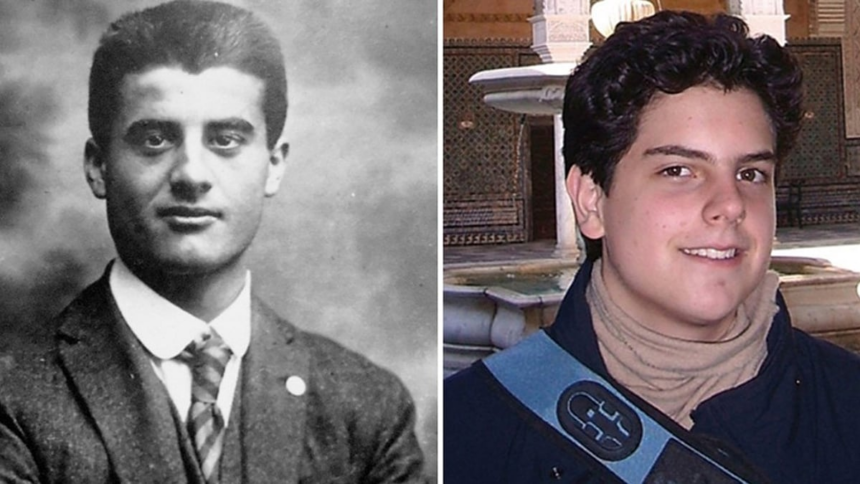 Pope Leo XIV Canonized Carlo Acutis, Pier Giorgio Frassati on September 7; Seven More Blesseds to Follow in October 1 Pope Leo XIV Canonized Carlo Acutis, Pier Giorgio Frassati on September 7; Seven More Blesseds to Follow in October