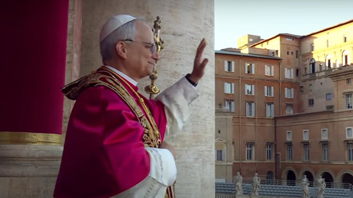 Pope Leo XIV Delivers First Address, Calling for Peace and Unity in the Church