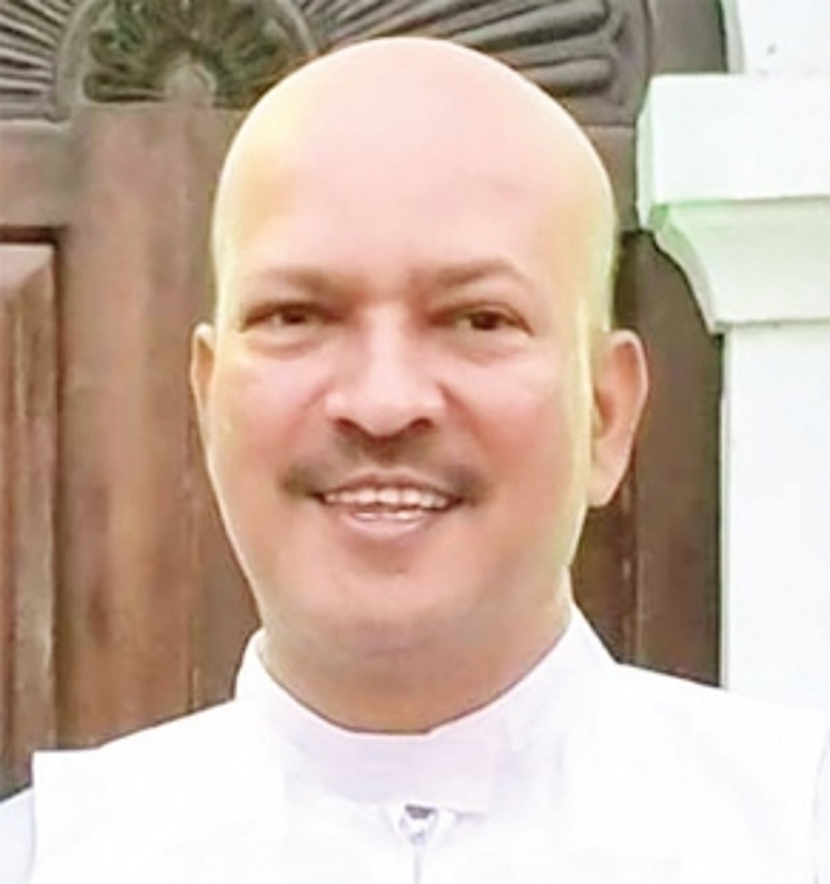 Pope appoints  Fr Simião as Auxiliary Bishop of Goa