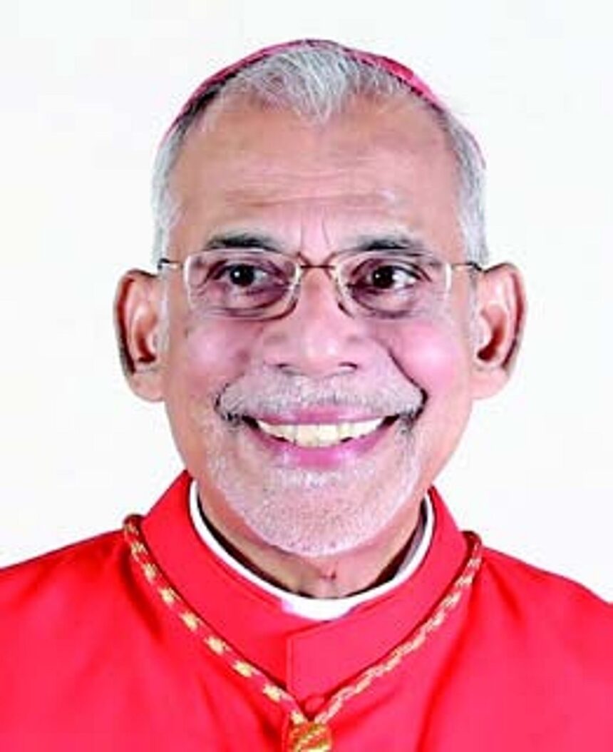 Pope names Cardinal Ferrão to panel for Synod on Synodality 1 Pope names Cardinal Ferrão to panel for Synodon Synodality