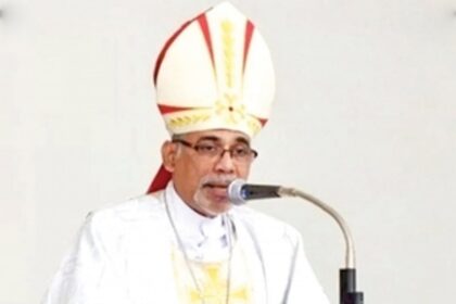 Pope to appoint Archbishop Filipe Neri Ferrao as CARDINAL