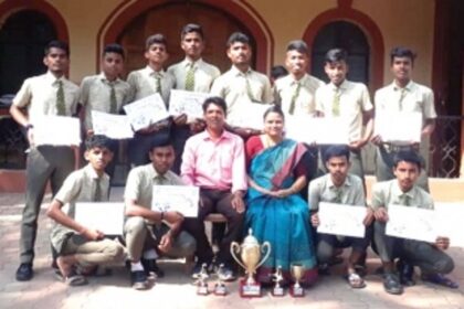 Popular English HS win inter-school title