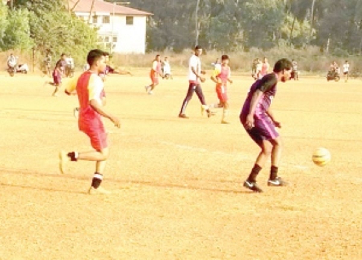 Poriebhat Boys register solitary goal win