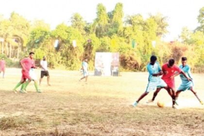 Poriebhatt 2 get the better of Bamborda 2