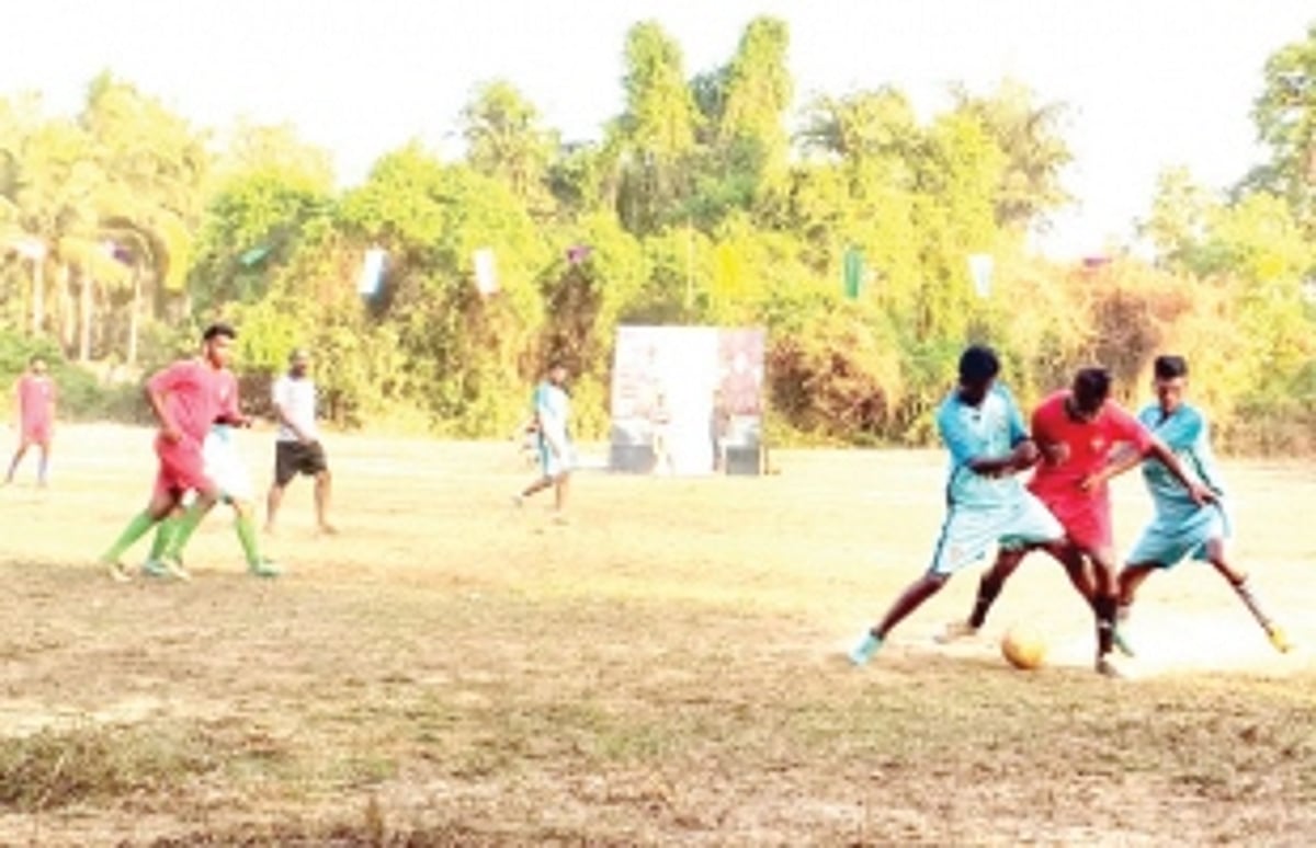 Poriebhatt 2 get the better of Bamborda 2