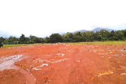 Poriem ground in bad shape, cries for attention