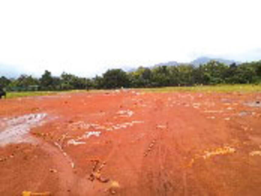 Poriem ground in bad shape, cries for attention