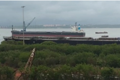 Port has started handling coal from a cargo ship, alleges activist