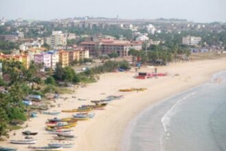 Port town facing third economic meltdown