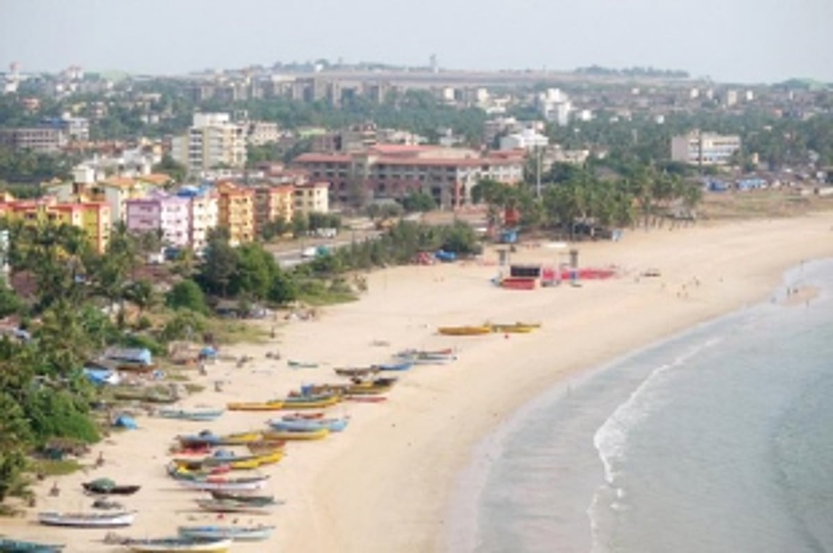 Port town facing third economic meltdown