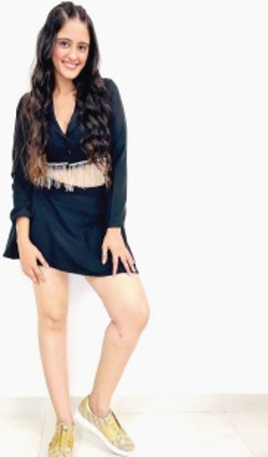 Portraying the role of Sai is a beautiful experience: Ayesha Singh