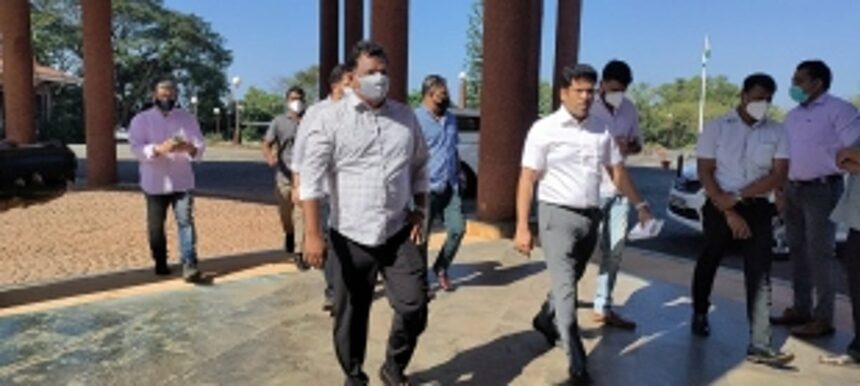 Ports Minister Michael Lobo resigns from cabinet, and as MLA, does not disclose next step