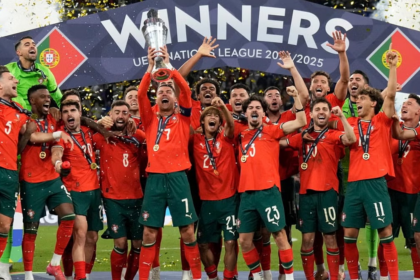 Portugal Clinch UEFA Nations League Title with Dominant Win