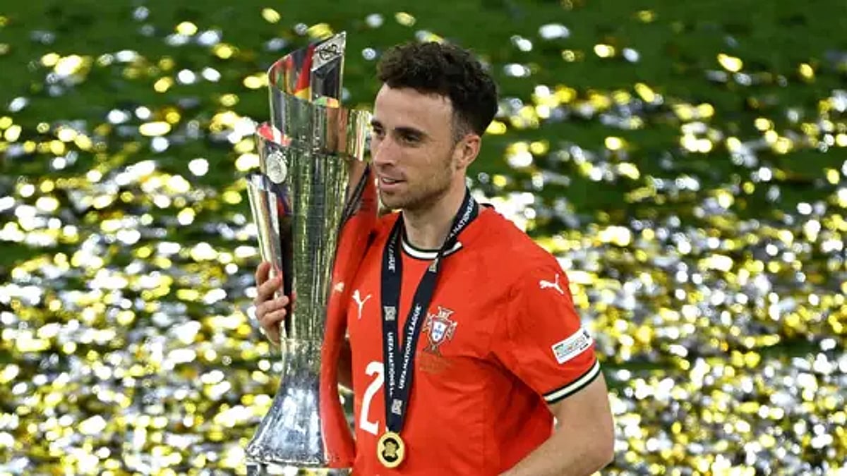 Portugal and Liverpool Star Diogo Jota Dies in Car Crash at 28