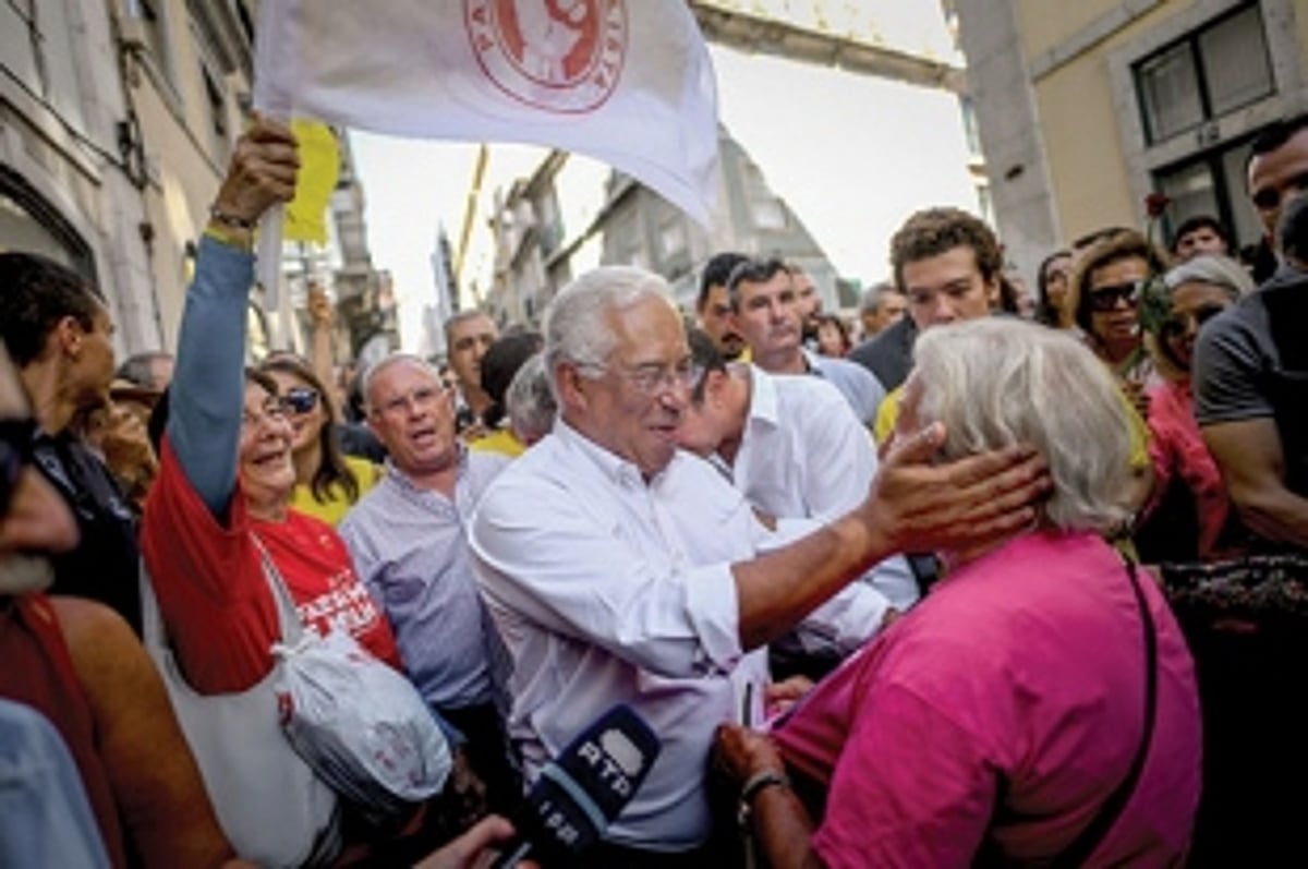 Portugal economic crisis a fading memory ahead of polls