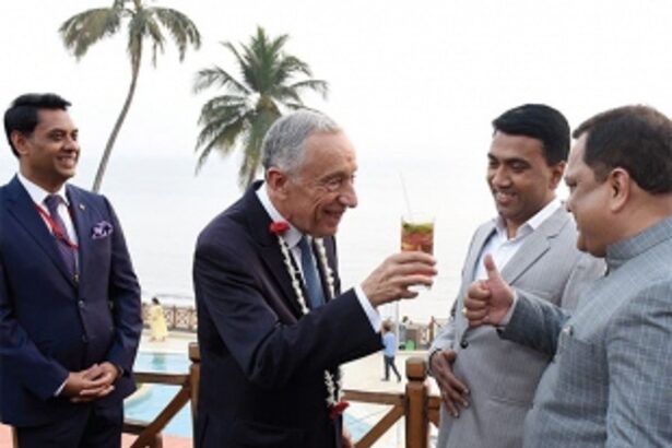 Portugal endures & endears, as links go beyond boundaries