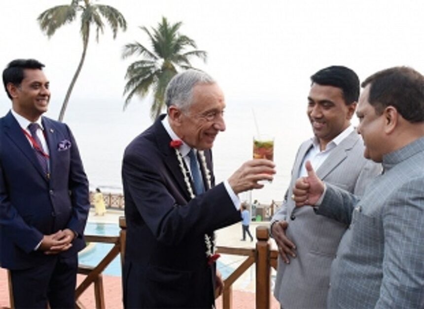 Portugal endures & endears, as links go beyond boundaries