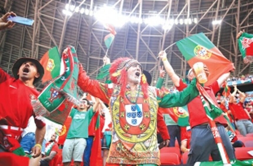 Portugal, masters of their ‘destiny’ 1 Portugal, masters of their ‘destiny’