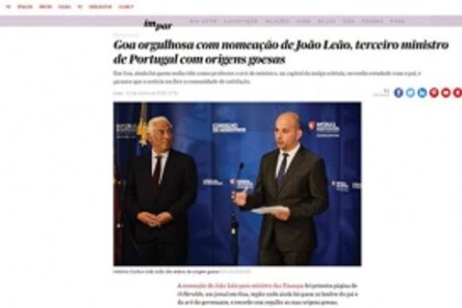 Portugal media picks up Herald report