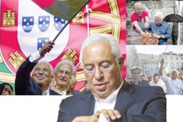 Portugal’s Antonio Costa, shrewd dealmaker poised for re-election