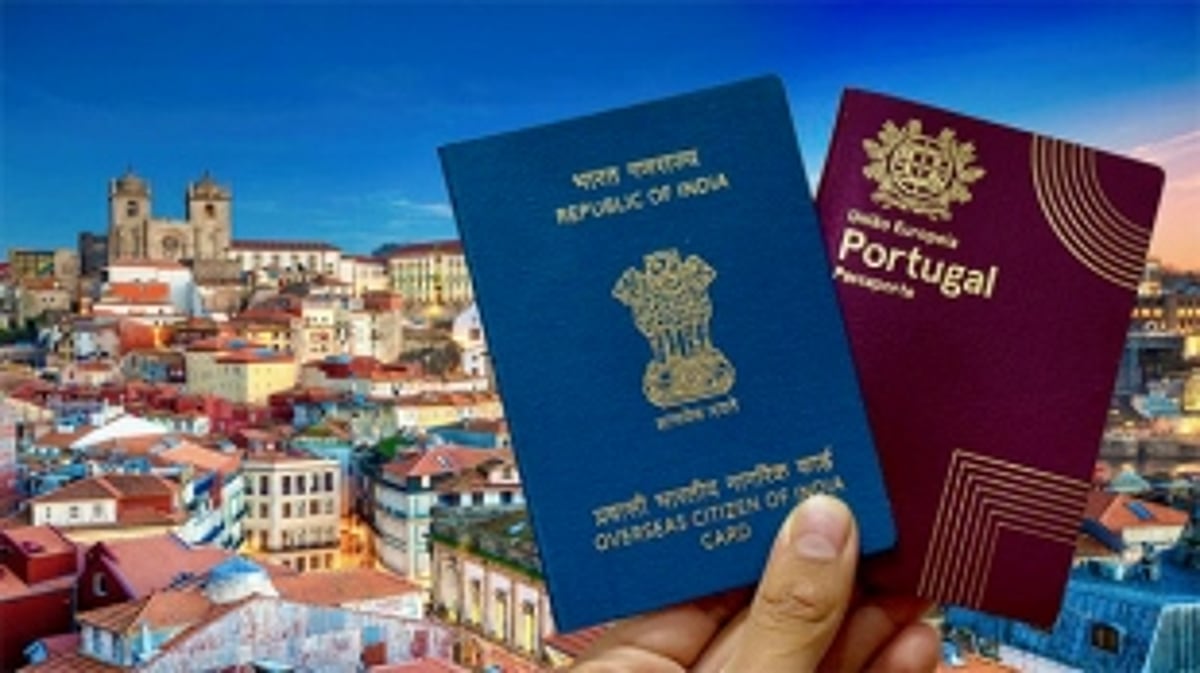 Portuguese citizenship:  Politicians welcome MHA circular on passport revocation issue