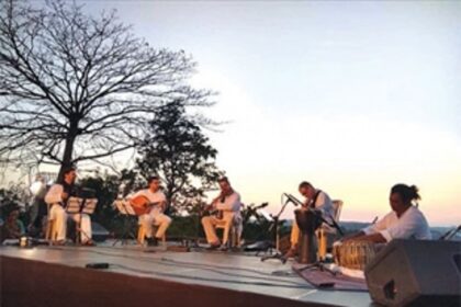 Portuguese musician explores Gandhi's journey though music