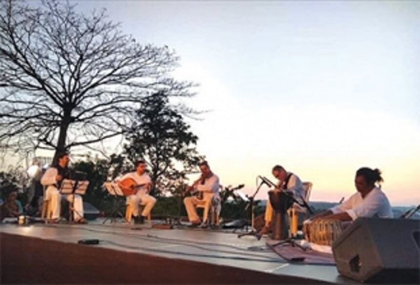 Portuguese musician explores Gandhi's journey though music