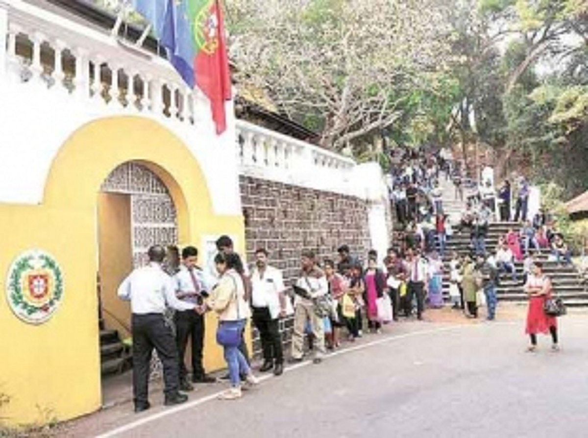Portuguese or Indian? Many Goans are waiting to find where they stand